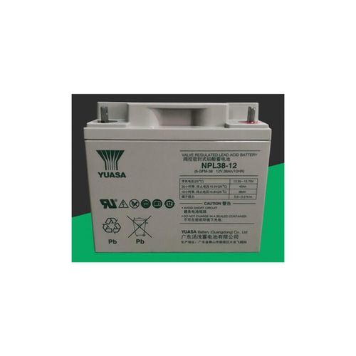 YUASA汤浅蓄电池NPL210-12 12V24AH38AH65AH100AH120AH 210AH电瓶