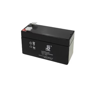 KAGLIDA康利达蓄电池12V1.2AH 精密仪器 照明 卷帘门控制箱 原装