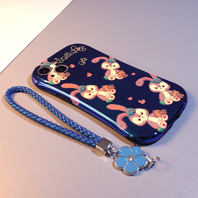 芭蕾兔oppoReno7全包卡通手机壳