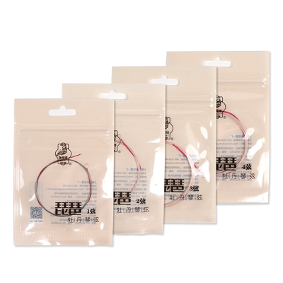 敦煌牌牡丹型钢丝1234琵琶弦