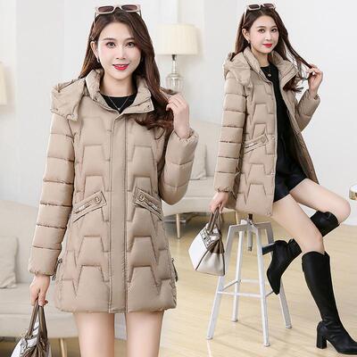 2024新款冬季加厚保暖棉衣