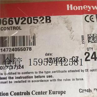 现货议价 S4966V2052 冷凝锅炉控制器 Honeywell霍尼韦尔