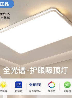 欧普达科奇中山灯具led吸顶灯