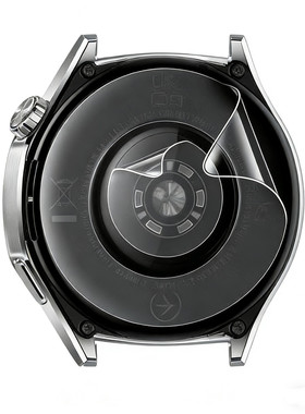 适用于华为watch5 46mm GT6pro透明背膜手表贴膜保护膜荣耀5pro膜