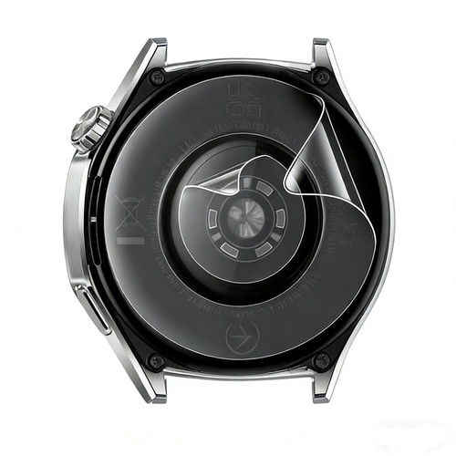 适用于华为watch5 46mm GT6pro透明背膜手表贴膜保护膜荣耀5pro膜