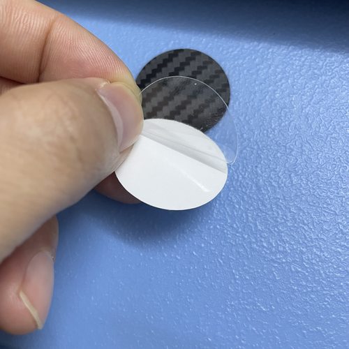 手表背膜后盖膜圆形手表后膜20-50MM背膜透气运动防汗保护膜贴纸