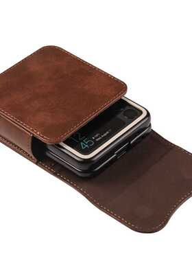 新折叠屏手机腰包适用于华为P50/pocket2/S/OPPO N3 Flip挂腰小包