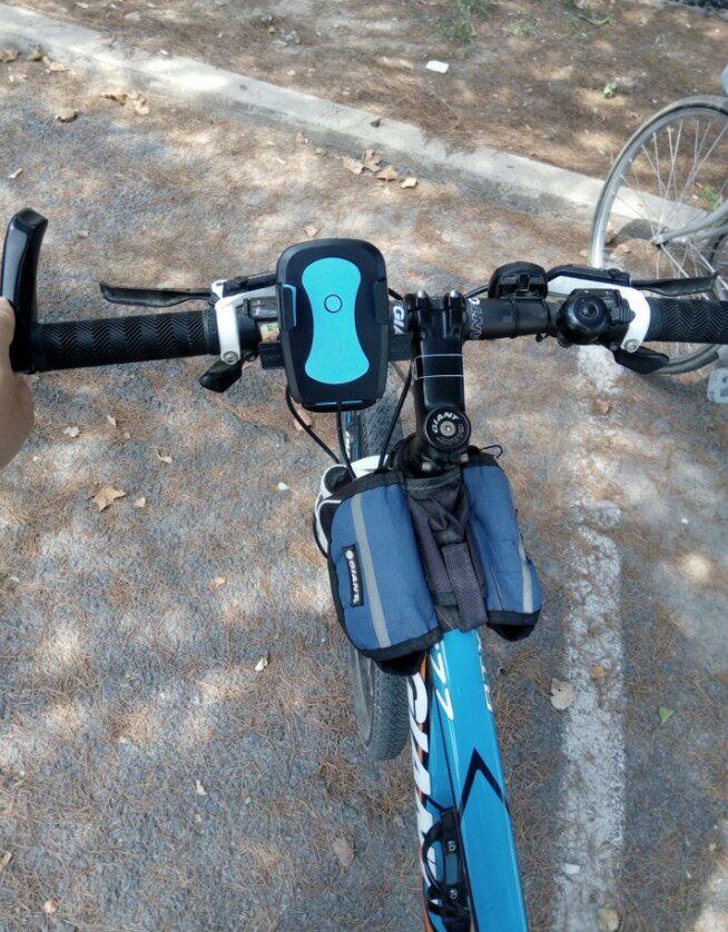 Support téléphone portable - Ref 1358362 Image 3