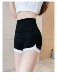 短裤 紧身安全裤 女外穿三分薄款 瑜伽裤 高腰收腹提臀 夏季 鲨鱼裤
