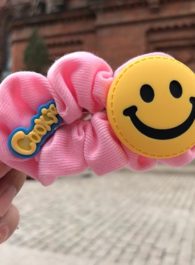 新款笑脸少女心卡通侧边夹子BB夹大号碎发夹刘海掰掰夹发夹女1798