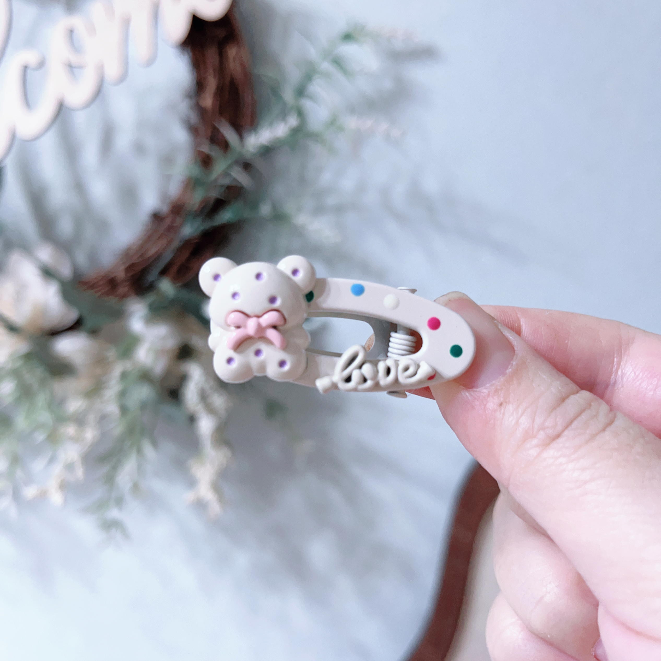 新款可爱百搭无痕夹鸭嘴发夹少女头饰刘海侧边夹顶夹发饰发夹A992