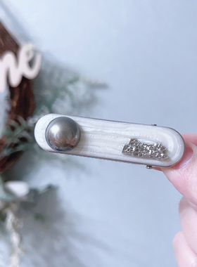 新款可爱百搭气质款鸭嘴发夹少女头饰刘海侧边夹顶夹发饰发夹A832