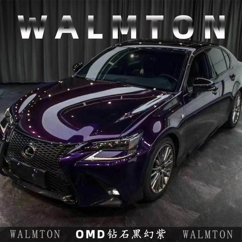 钻石黑幻紫汽车改色膜雷克萨斯全车膜超哑黑幻紫特斯拉Model3贴膜,汽车用品/电子/清洗/改装,改色膜,淘宝优惠券,粉丝福利购,淘宝优惠卷