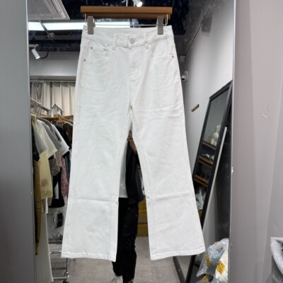 欧洲站2026夏季新款腰头一粒扣修身显瘦大弹力女牛仔九分裤潮8021