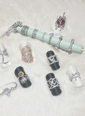 佛系直播捡漏20号银戒指