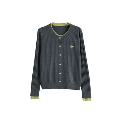 【元气珠珠】 毛针织衫 M7XM12885