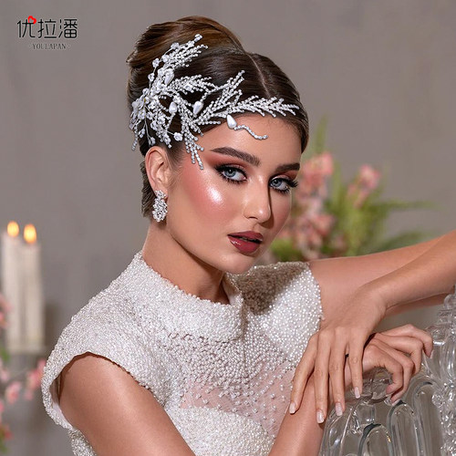 HP728码链优拉潘珍珠超美仙森系