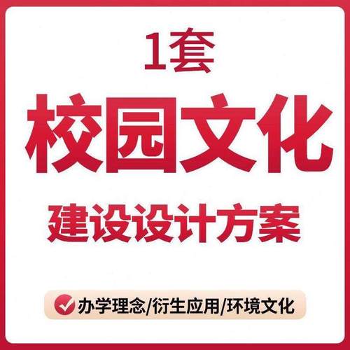功能建设设计方案学校建设文化文化PPT走廊中学校园汇报操场室