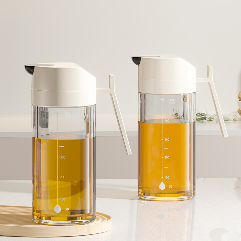 家用厨房防漏油罐套装