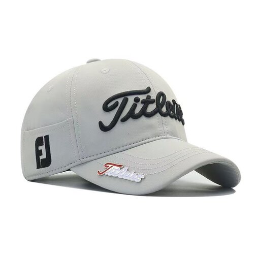 春夏新款棒球帽男女休闲高尔夫遮阳鸭舌帽高档户外男士帽子