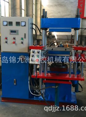 80T全自动橡胶平板硫化机 硅胶全自动硫化机 密封条成型机