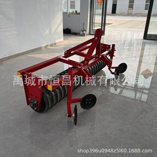 麦田压地机 返青小麦保墒压麦子机子春季小麦镇压器