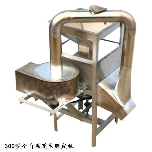 花生糖机械设备糖果机械设备熟花生米去皮机