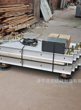 皮带硫化机电动液压水冷却输送带接头机电热式胶带焊接机