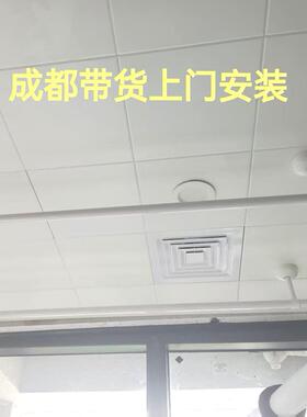 白色晾衣杆阳台顶装固定式晾衣架 不锈钢晒衣杆凉衣杆 成都可安装