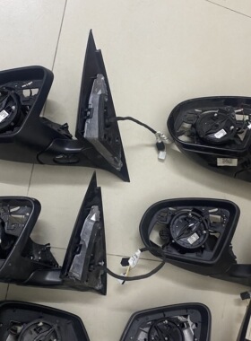 奔驰E级 C级 GLC倒车镜 折叠底座W213 W205 W253 E200 E260 C200