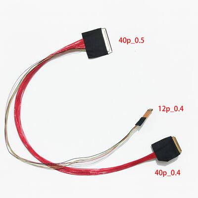 同轴屏线EDP屏线异面背光分离