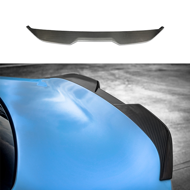 适用于宝马M2 G87干碳小尾翼