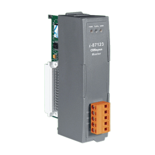泓格I-87123 1端口CANopen主站模块I-87124 1端口的DeviceNet接口