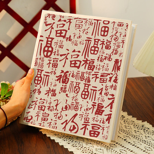 小相册本纪念册儿童567寸六过塑照片成长家庭影集大容量收纳册3寸