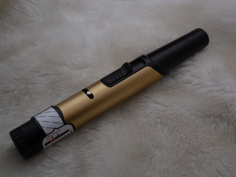 百诚高温笔式便携充气焊枪喷枪防风打火机 个性直冲可定火点火器