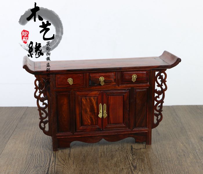 红木模型微缩家具件包邮特价