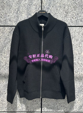 杰克琼斯加厚毛衣针织衫拉链舒适男 226425006 E40 6905571390106
