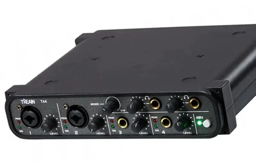 Treain T44 Audio Professional Sound Card
