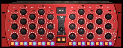 Германия SPL PQ Материнские полосы поздней обработки баланари EQ