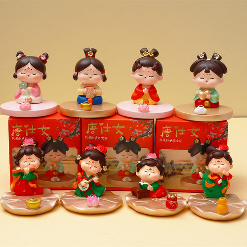 洛阳文创纪念品西安特产伴手礼品