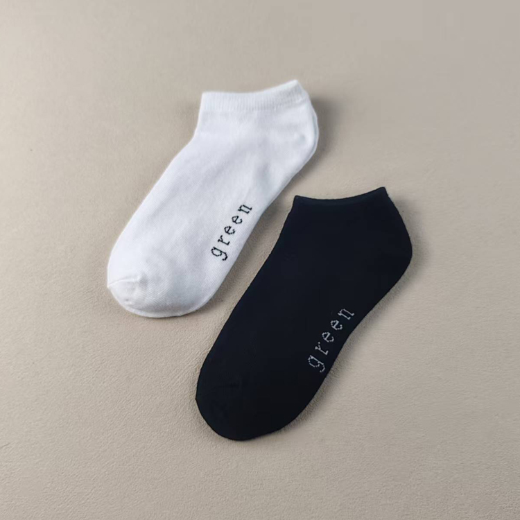 外贸尾货纯棉吸汗防臭袜吸汗短筒女士袜子运动船袜夏季低帮隐形袜