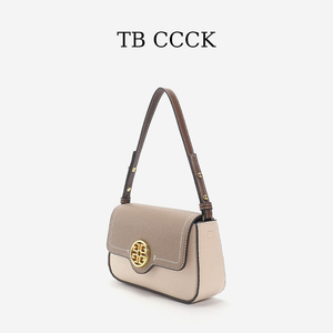 欧美大牌奢侈品 TB CCCK正品女包2023新款真皮斜挎包高级腋下包包