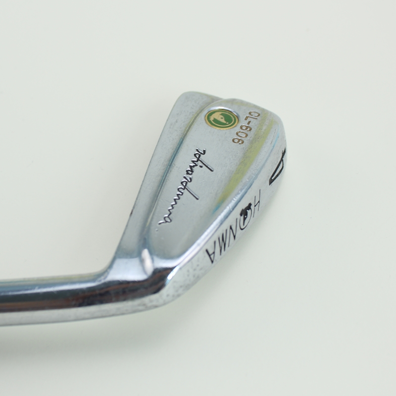 二手高尔夫球杆HONMA男士高尔夫铁杆CL606铁杆4号碳纤维球杆硬度R