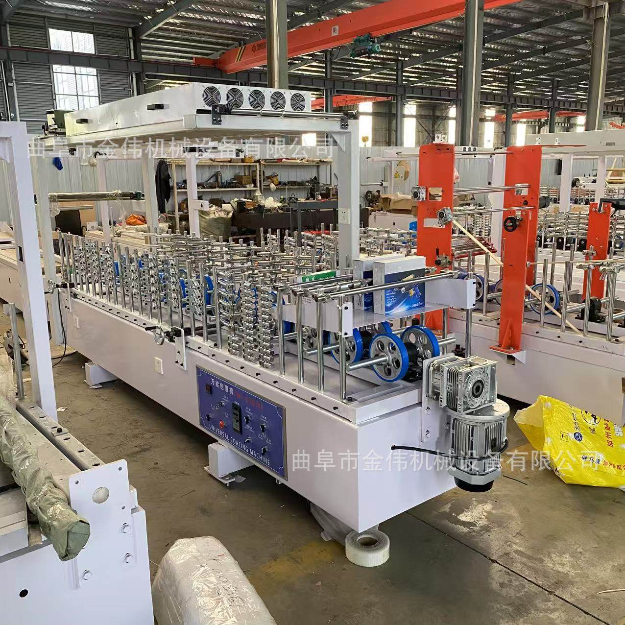 宽窄可调异型金属铝合金线条包覆机 热熔EVA凹凸槽木皮滚胶覆膜机,机械设备,其他机械设备,淘宝优惠券,粉丝福利购,淘宝优惠卷