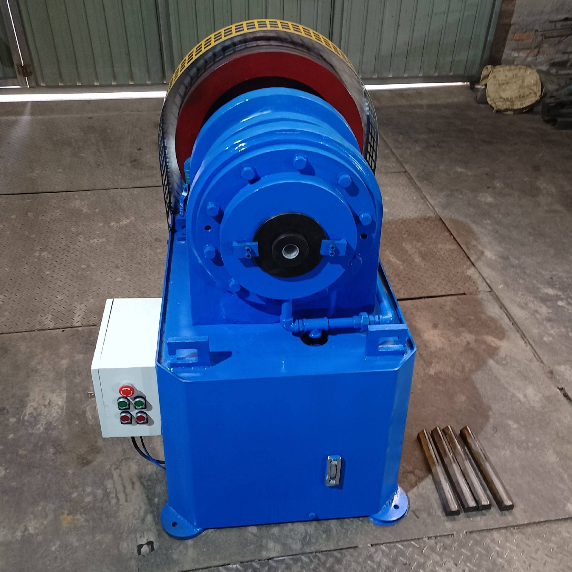 锅铲柄锥形成型机 梳子柄转锤式缩管机 转锤式金属管材缩管机,机械设备,破碎机,淘宝优惠券,粉丝福利购,淘宝优惠卷