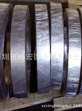 厂家供应0Cr15Ni7Mo2Al高精密不锈钢带PH15-7Mo固溶状态钢卷带