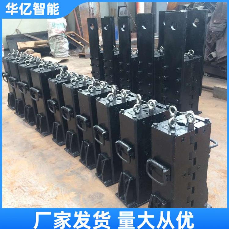 快速卡绳器 HSK-T2快速卡绳器 矿井提升钢丝绳快速卡绳器