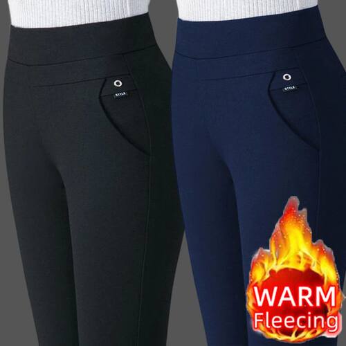 高腰拼接显瘦打底裤女High waisted patchwork slimming leggings