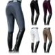 Skinny Stretch Equestrian Casual Pants女士休闲紧身弹力马术裤