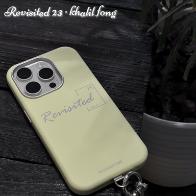 苹果华为iPhone16皮革简约ins风